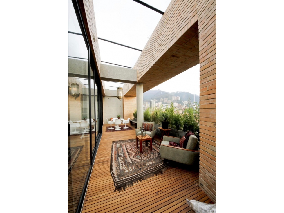 PENTHOUSE EN VENTA | LA CABRERA. 448 M2 + 135 M2 T — foto 6