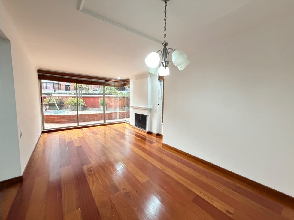 VENDO ACOGEDOR APARTAMENTO EN SANTA PAULA 95 M² + TERRAZA — foto 2