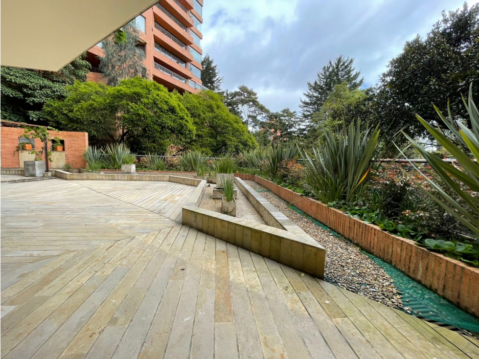VENDO ARRIENDO EXCLUSIVO APTO EN ROSALES CON TERRAZAS. 331 M2 + 208 T — foto 3