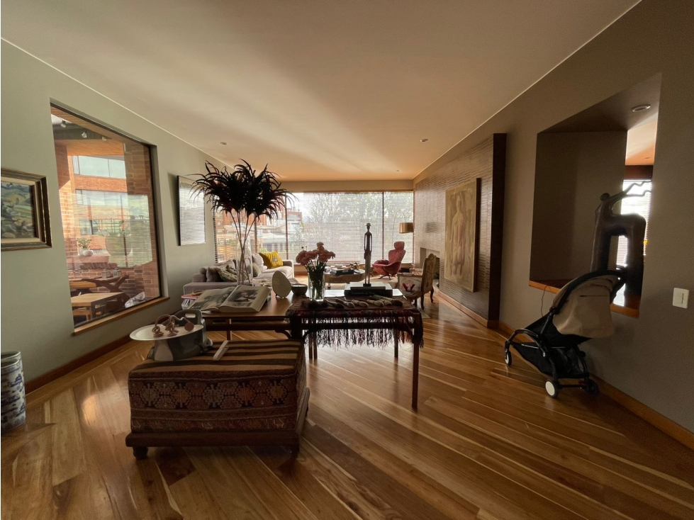 VENDO EXCELENTE APARTAMENTO EN EL CORAZÓN. 500 M2 + 120 M2 T — foto 4