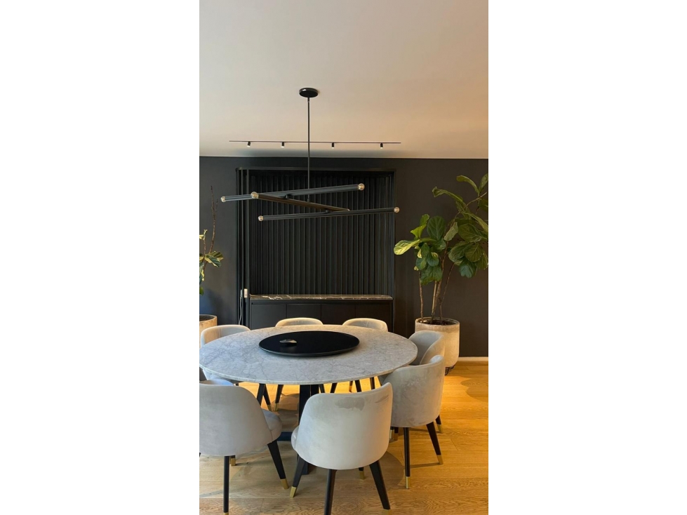 VENTA EXCLUSIVO APTO EN CHICÓ SEMINARIO. 363 M2 + 100 M2 T — foto 3