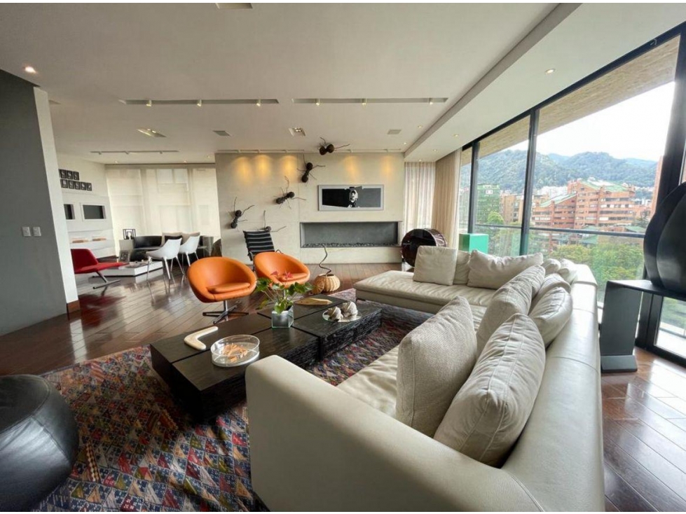 SE VENDE PENT HOUSE EN LA CABRERA 750 TERRAZA 180m2 — foto 5