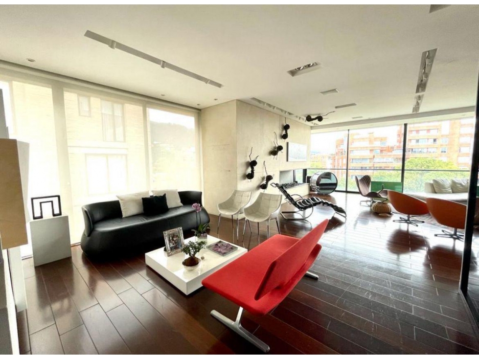 SE VENDE PENT HOUSE EN LA CABRERA 750 TERRAZA 180m2 — foto 6