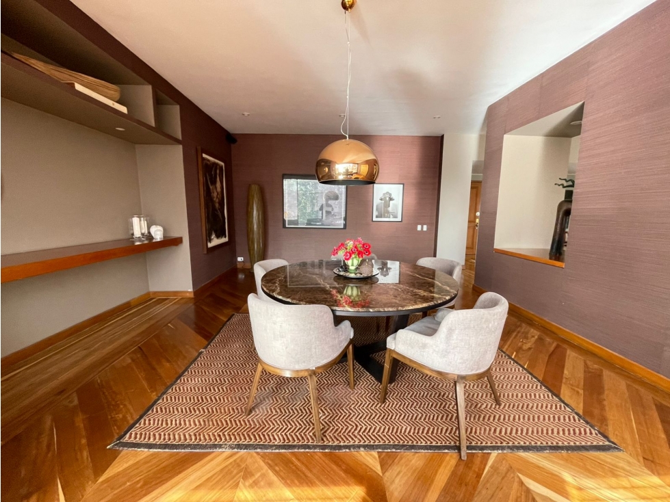 VENDO EXCELENTE APARTAMENTO EN EL CORAZÓN. 500 M2 + 120 M2 T — foto 3