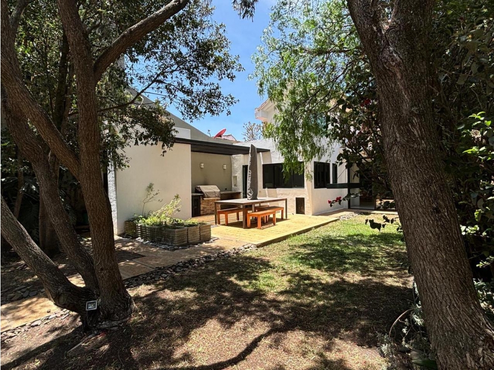 SE VENDE CASA EN VILLA DE LEYVA 575m2 JARDINES Y TERRAZAS 400m2 — foto 4