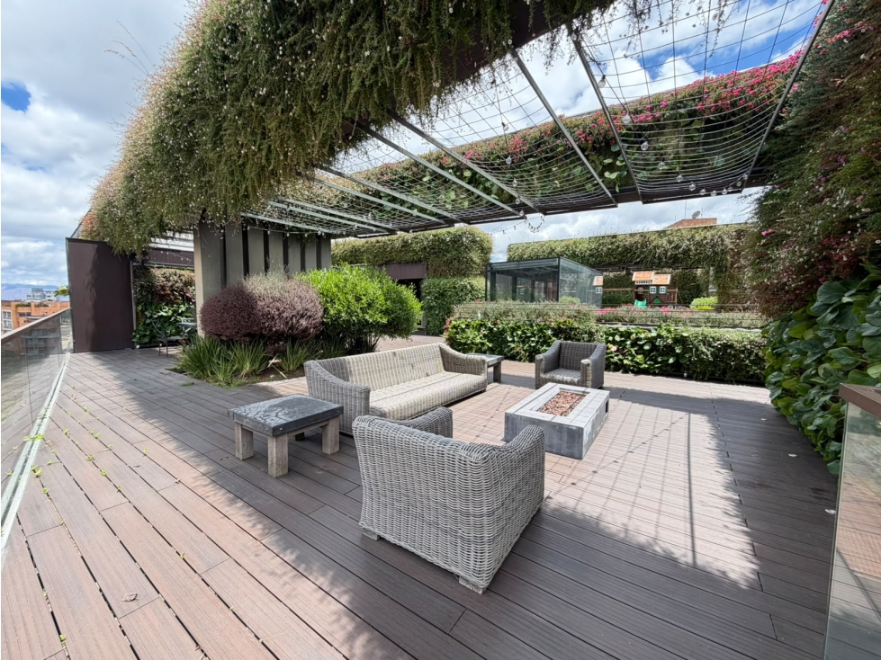 VENDO MAGNÍFICO PH EN ROSALES BAJO 663 m² + 235 m² TERRAZAS