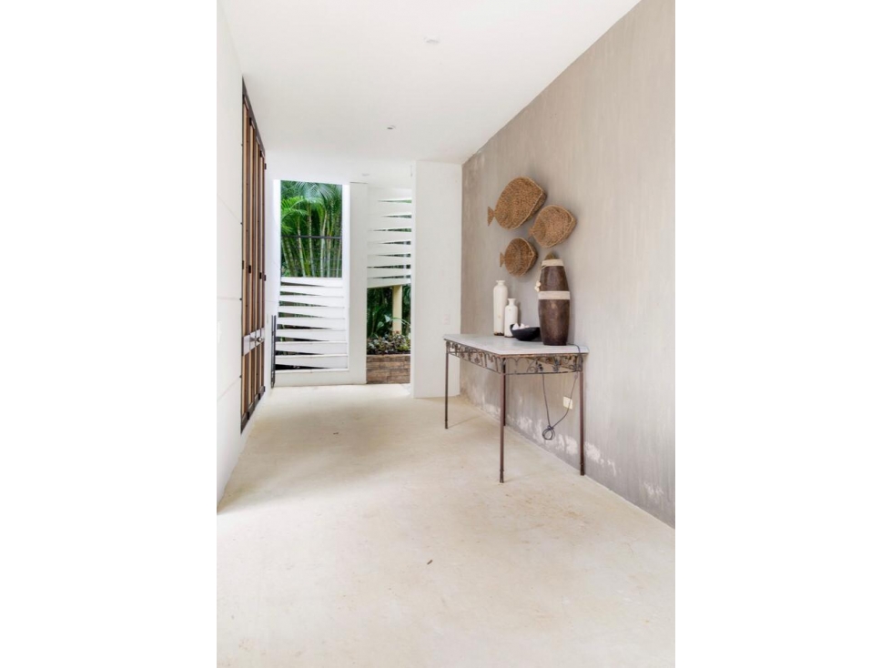 ARRIENDO CASA AMY 11. 4 CUARTOS - 6
