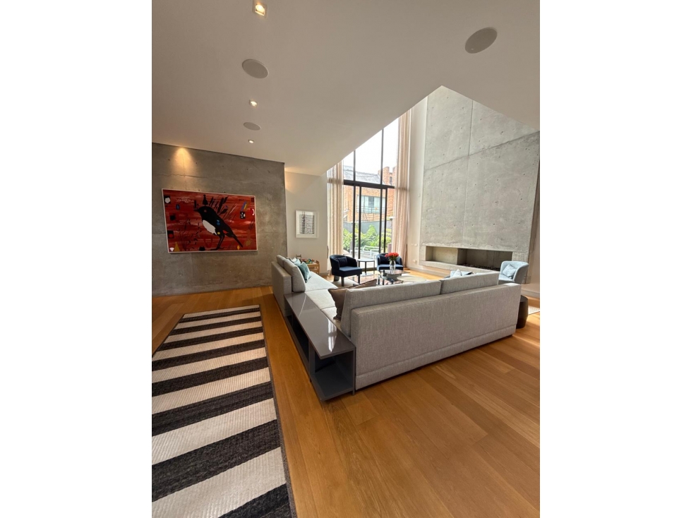 VENDO ARRIENDO EXCELENTE CASA EN SANTA ANA. 456 M2 + 242 M2 T. — foto 4
