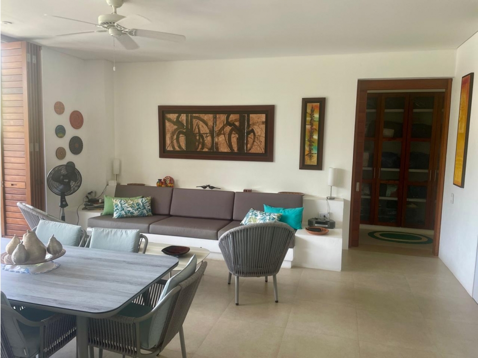 ARRIENDO/VENDO APARTAMENTO - MULTIVILLAS MESA DE YEGUAS - 5