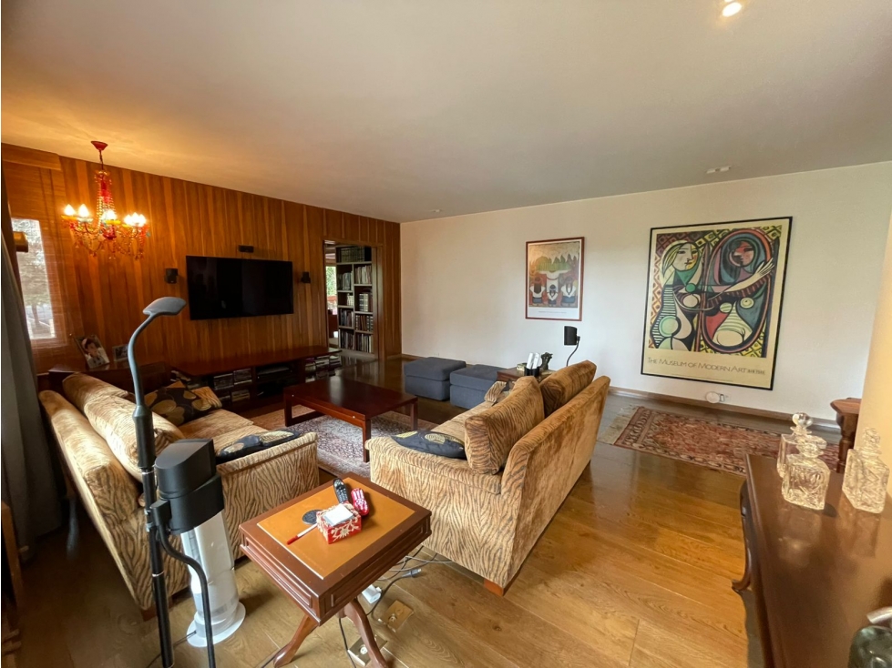 VENDO EXCLUSIVO APARTAMENTO DE SALMONA EN ROSALES. 287 M2 + 20 T — foto 3