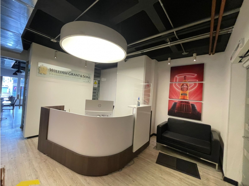 ARRIENDO EXCELENTE OFICINA EN EL RETIRO. 310 M2 — foto 2