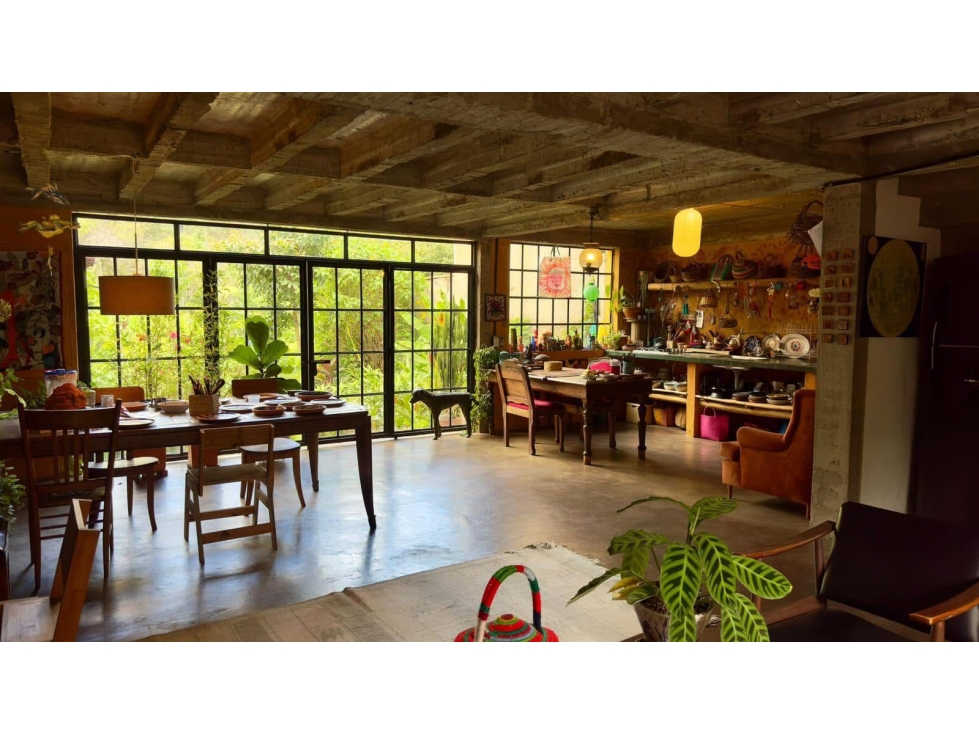 VENDO HERMOSA CASA LOTE EN VILLA DE LEYVA. 155 M2 — foto 2