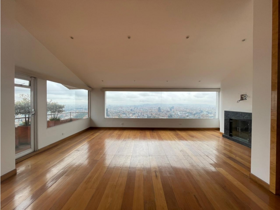 VENDO ARRIENDO LUJOSO PH EN CHICO ALTO. 375 M2 + 90 M2 DE T — foto 2