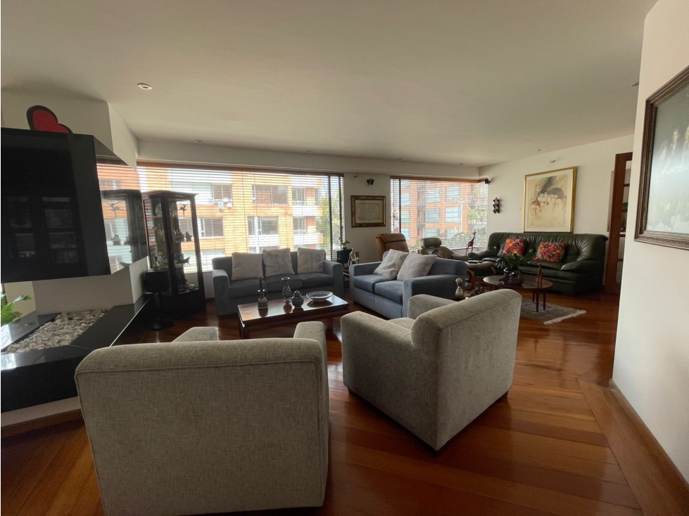 VENDO LINDO APARTAMENTO EN CHICÓ NAVARRA 184 M2 — foto 2