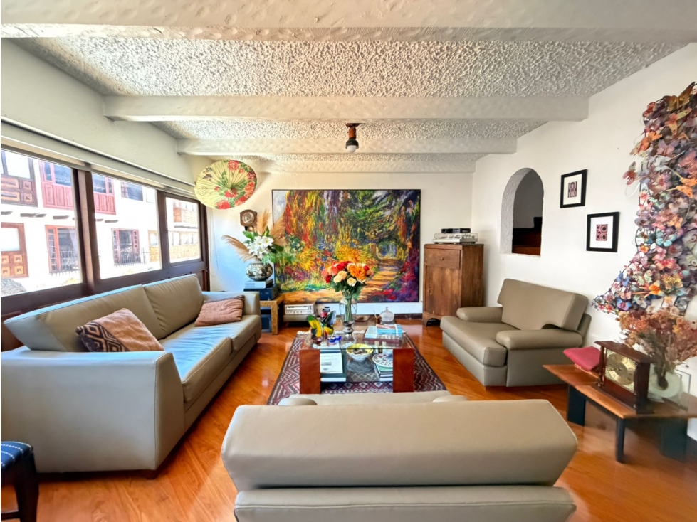 VENDO CASA EN CONJUNTO CERRADO EN EL NOGAL. 203 m2 — foto 2