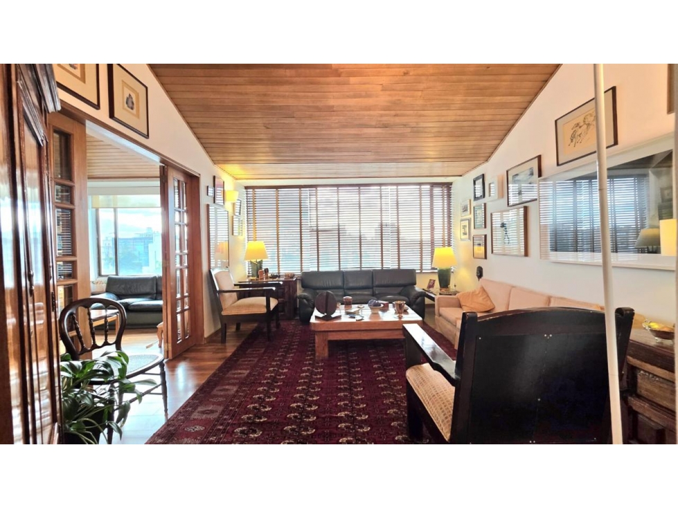 VENDO ESPECTACULAR PH DÚPLEX EN CHICÓ VIRREY 236 m2