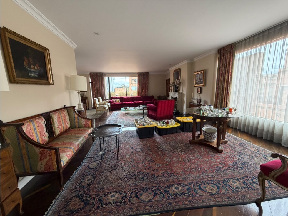 VENDO EXCLUSIVO PENTHOUSE DÚPLEX EN LA CABRERA 444 m² — foto 4