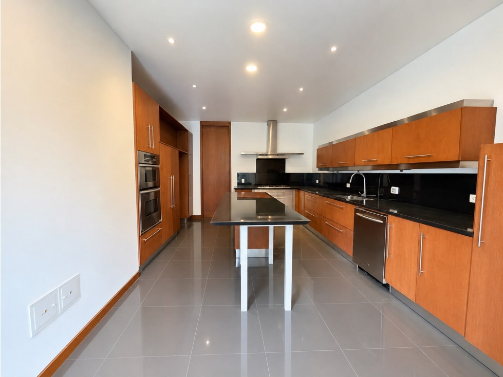 ARRIENDO ESPECTACULAR APARTAMENTO EN CHICÓ MUSEO 348 m2 — foto 5