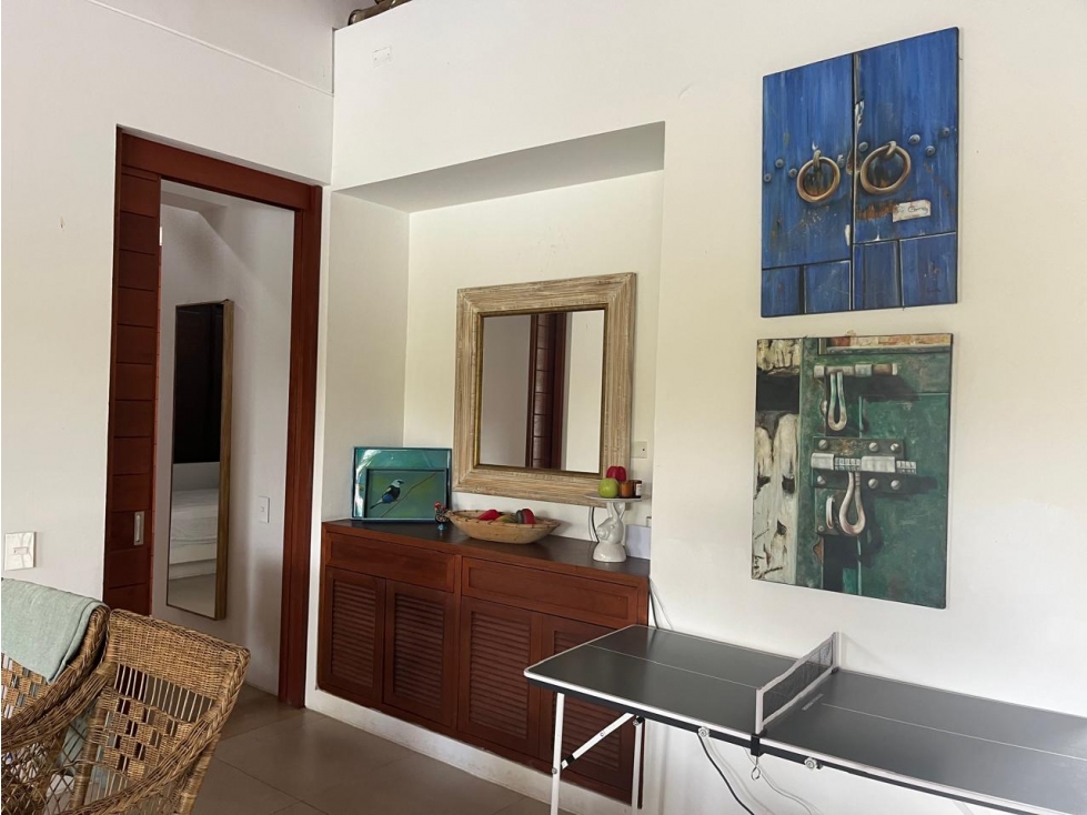 ARRIENDO/VENDO PH - MULTIVILLAS MESA DE YEGUAS. 3 CUARTOS. VISTA LAGO — foto 6