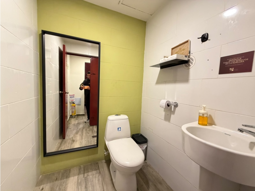 VENDO CASA COMERCIAL RENTANDO EN QUINTA CAMACHO 540 M2 — foto 6