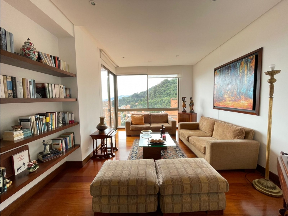 VENDO ARRIENDO PH EN CERROS DE LOS ALPES. 500 M2 + 40 M2 T. — foto 2