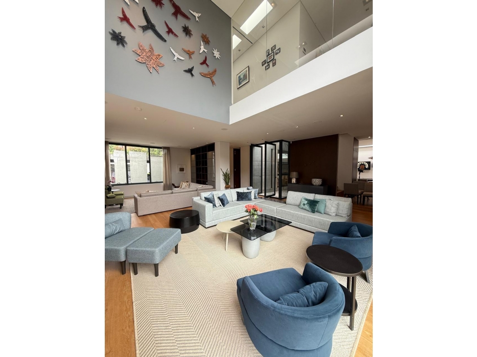 VENDO ARRIENDO EXCELENTE CASA EN SANTA ANA. 456 M2 + 242 M2 T. — foto 2