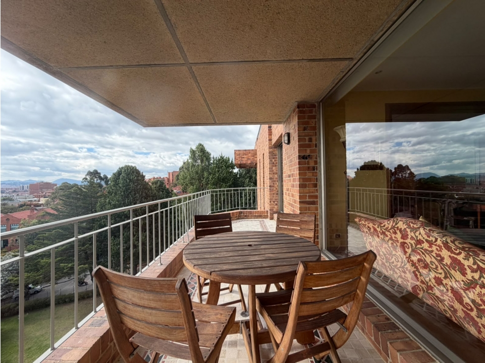 VENDO EXCELENTE PH EN SANTA BÁRBARA ALTA. 438 m2 + 85 m2 — foto 6