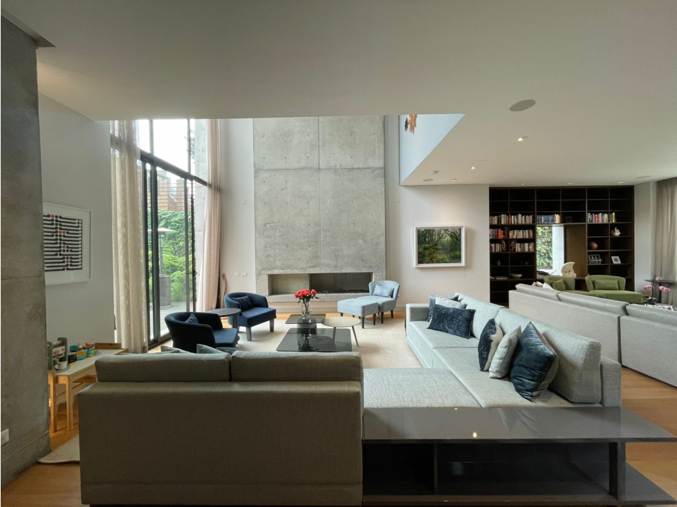VENDO ARRIENDO EXCELENTE CASA EN SANTA ANA. 456 M2 + 242 M2 T. — foto 3