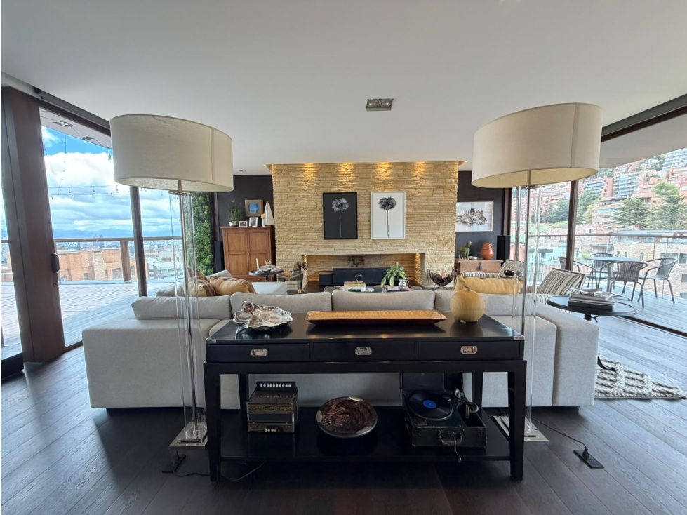 VENDO MAGNÍFICO PH EN ROSALES BAJO 663 m² + 235 m² TERRAZAS — foto 2