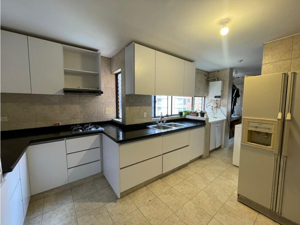 SE VENDE APARTAMENTO EL VIRREY 138m2 — foto 6