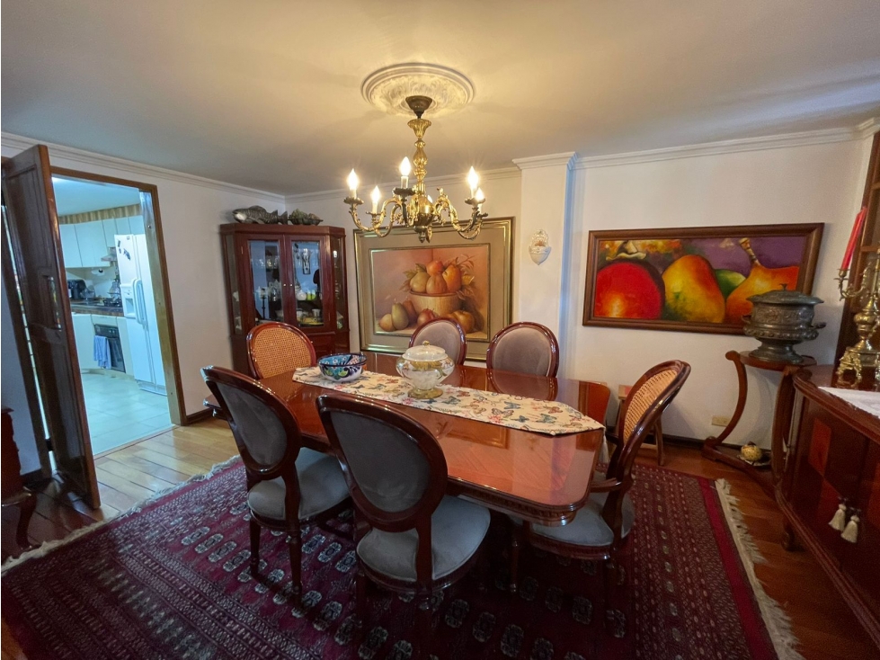 SE VENDE APARTAMENTO EN SAN PATRICIO 185m2 — foto 2