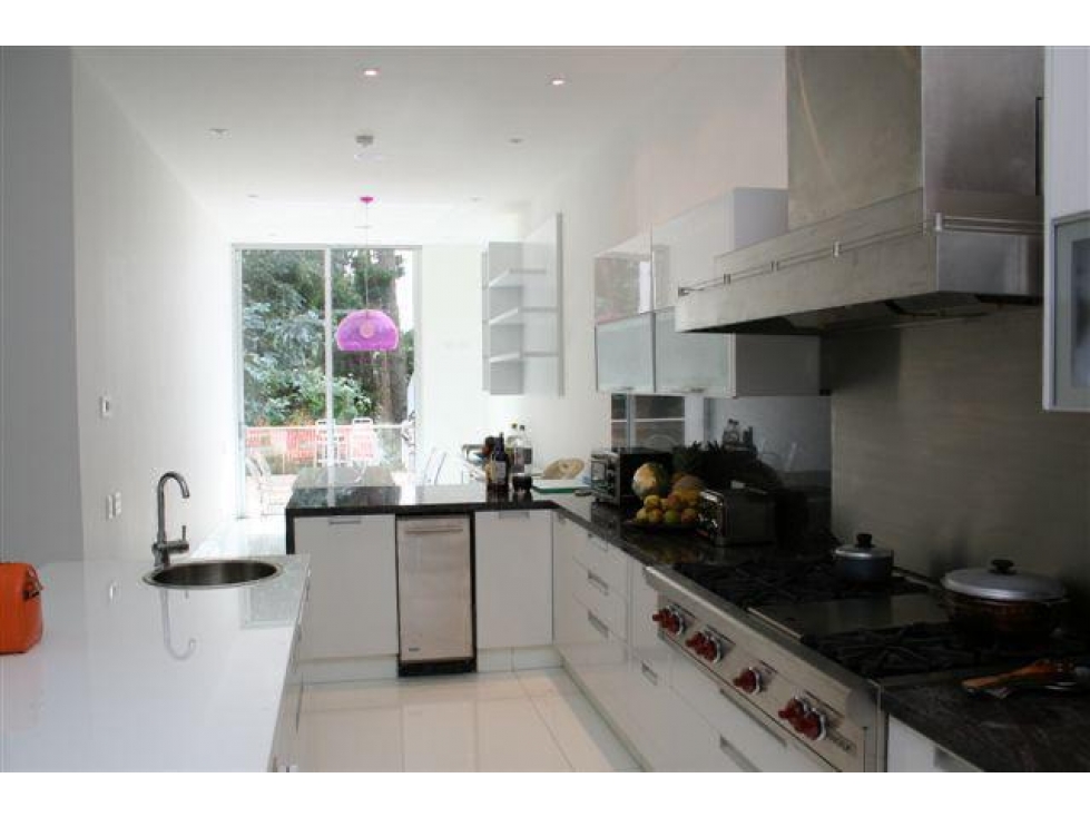 SE VENDE Y ARRIENDA CASA EN CHICÓ ALTO 830m2 — foto 3