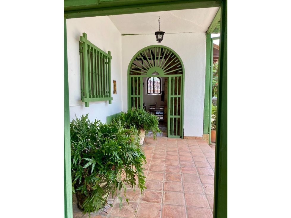 ARRIENDO HACIENDA EN ANAPOIMA. 10 CUARTOS. 20 PAX. - 3