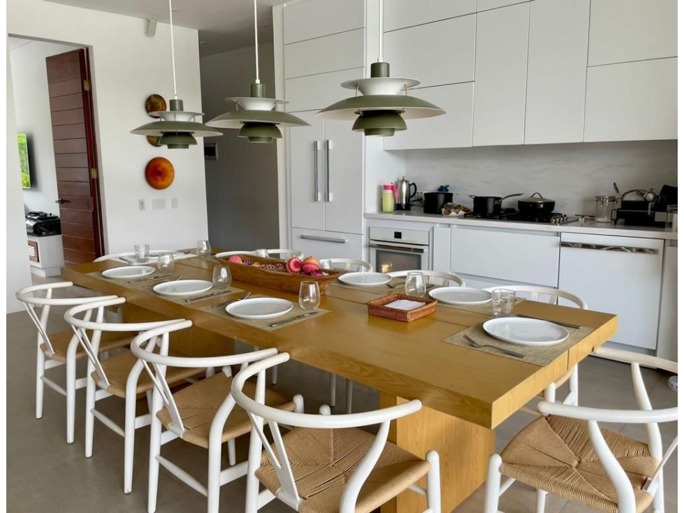 ARRIENDO APARTAMENTO - MULTIVILLAS MESA DE YEGUAS - 5