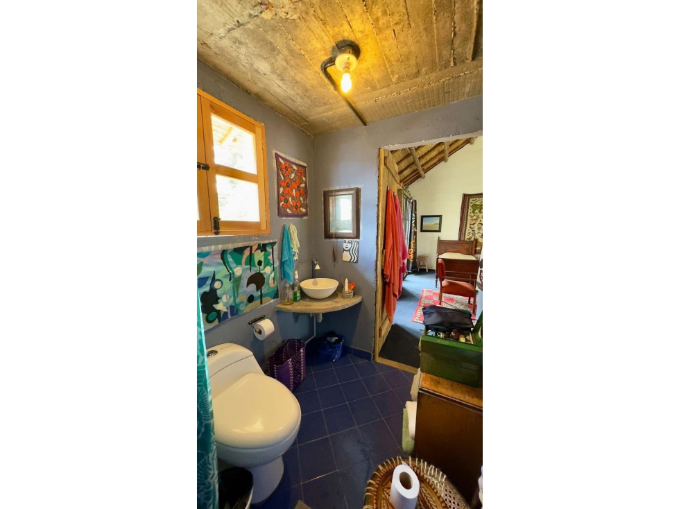 VENDO HERMOSA CASA LOTE EN VILLA DE LEYVA. 155 M2 — foto 4