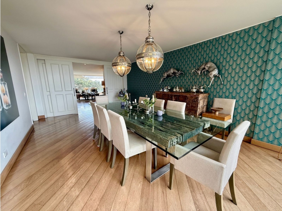 VENDO ESPECTACULAR APTO EN CHICO ALTO. 310 M2. — foto 5