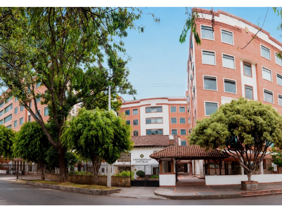 VENDO IMPONENTE EDIFICIO EN EL NOGAL 14.505 m²
