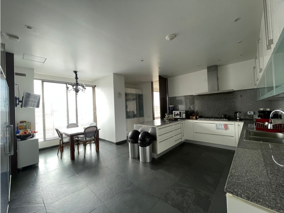 ARRIENDO PH EN LA CABRERA. 350 M2 + 150 M2 — foto 4