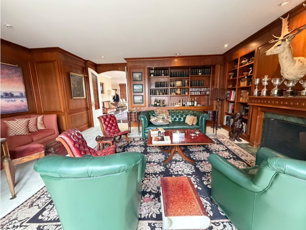 VENDO EXCLUSIVO PENTHOUSE DÚPLEX EN LA CABRERA 444 m² — foto 3
