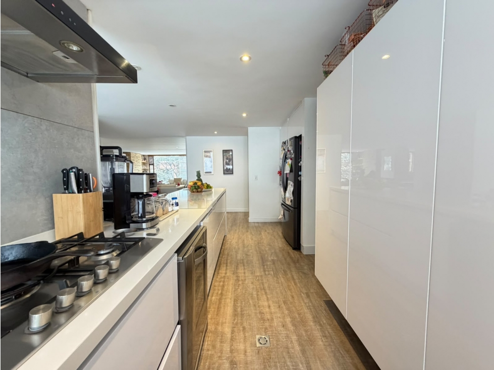 ARRIENDO ESPECTACULAR APARTAMENTO EN CHICO VIRREY 223 m² — foto 5