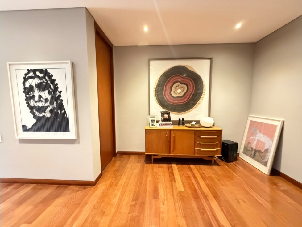 ARRIENDO ESPECTACULAR APTO EN CHICO MUSEO. 288 M2 — foto 3