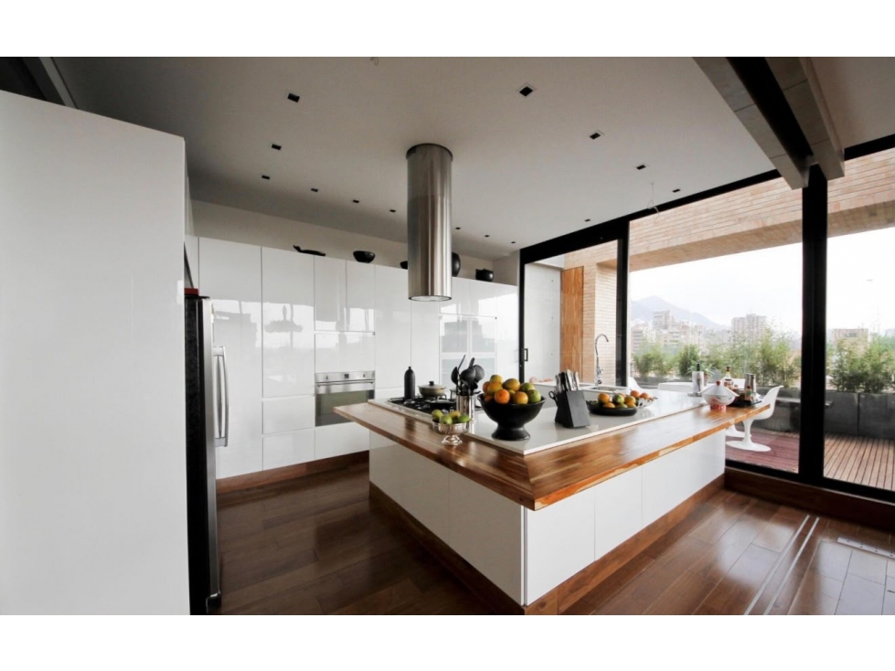 PENTHOUSE EN VENTA | LA CABRERA. 448 M2 + 135 M2 T — foto 5
