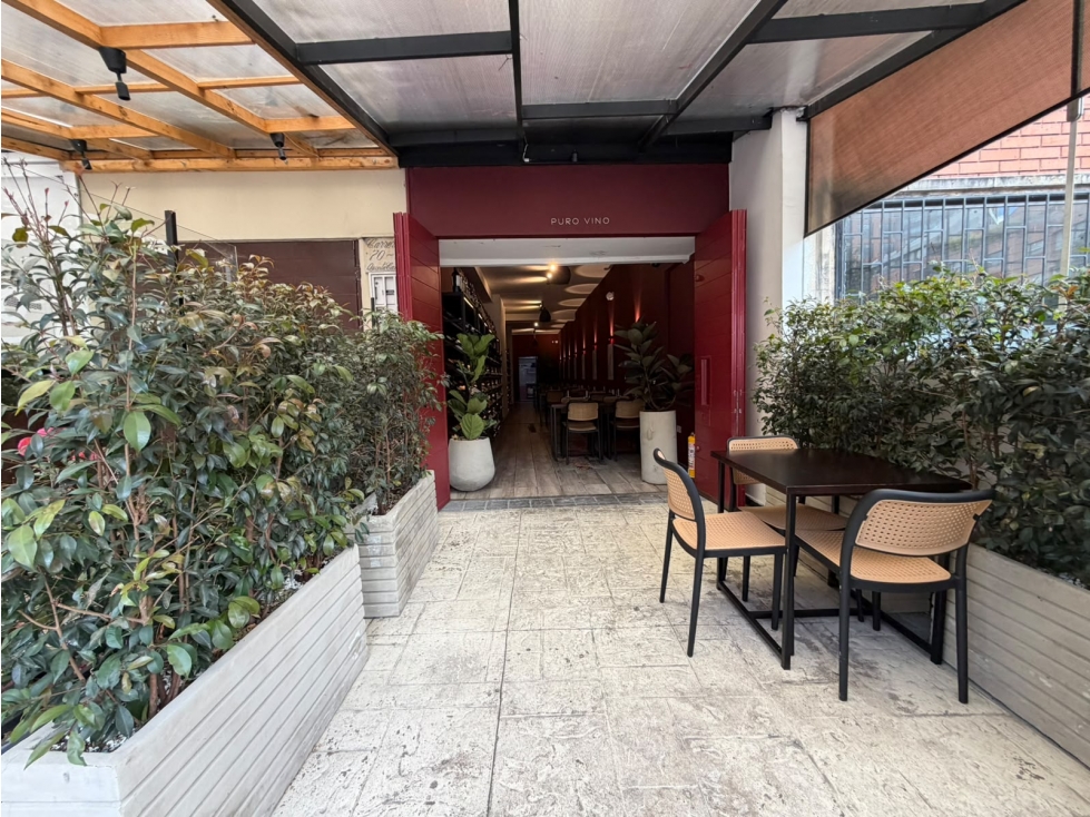 VENDO CASA COMERCIAL RENTANDO EN QUINTA CAMACHO 540 M2