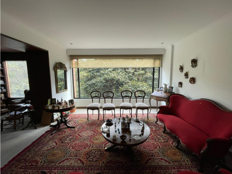 SE VENDE APARTAMENTO EL VIRREY 138m2 — foto 2
