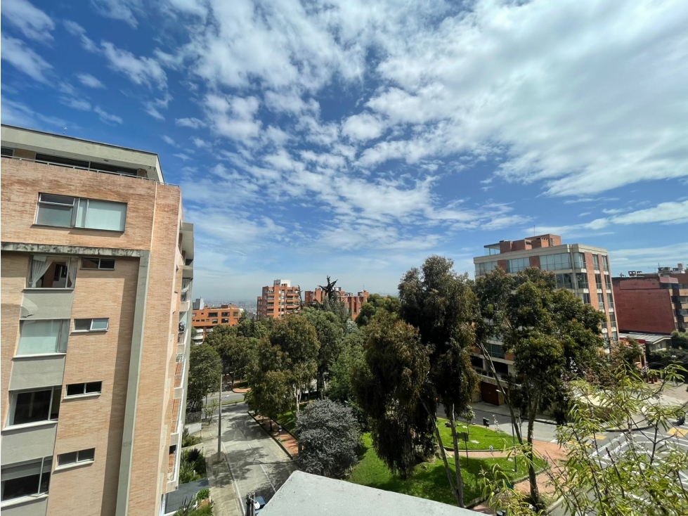SE VENDE PENTHOUSE EN LOS ROSALES 324m2 TERRAZA 70m2 — foto 4