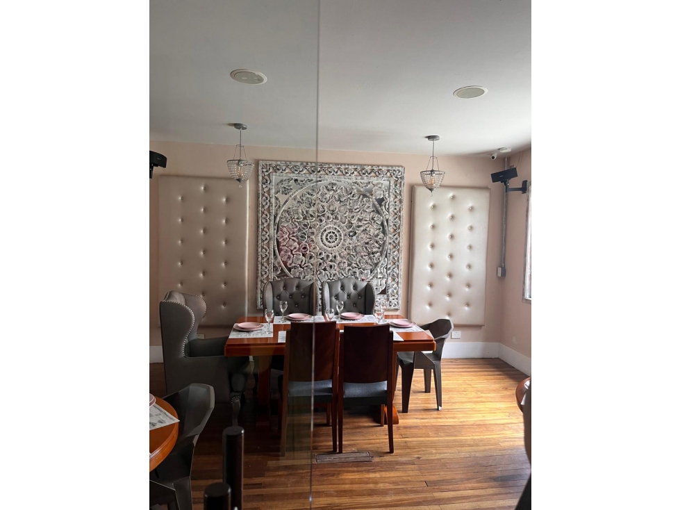 CASA DE CONSERVACIÓN EN ARRIENDO/ VENTA EN QUINTA CAMACHO. 380 M2 — foto 5