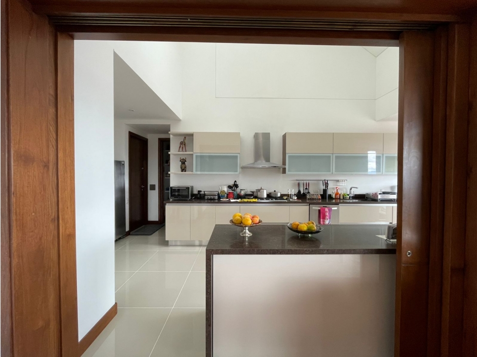 VENDO ARRIENDO PH EN CERROS DE LOS ALPES. 500 M2 + 40 M2 T. — foto 5