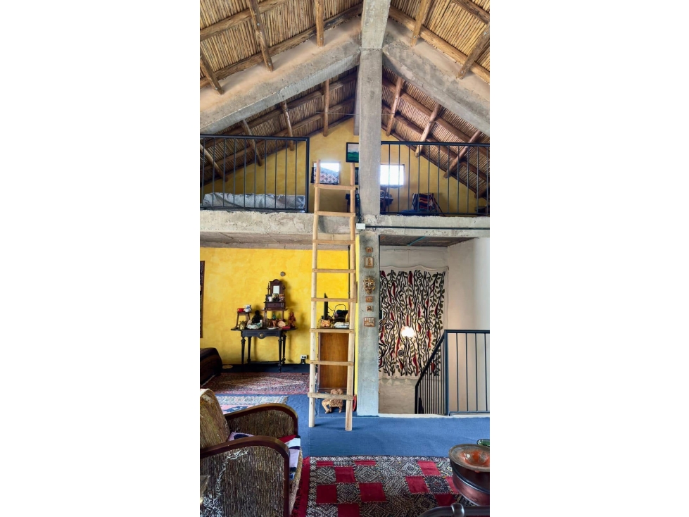 VENDO HERMOSA CASA LOTE EN VILLA DE LEYVA. 155 M2 — foto 6