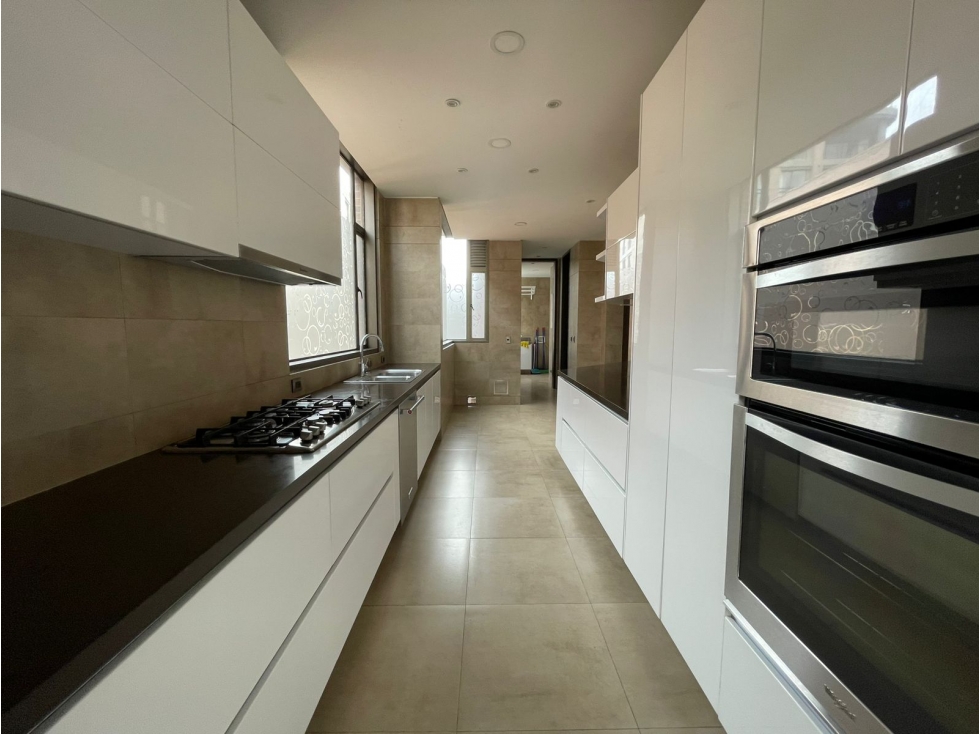 VENTA EXCLUSIVO APARTAMENTO EN LA CABRERA. 4 CUARTOS — foto 5