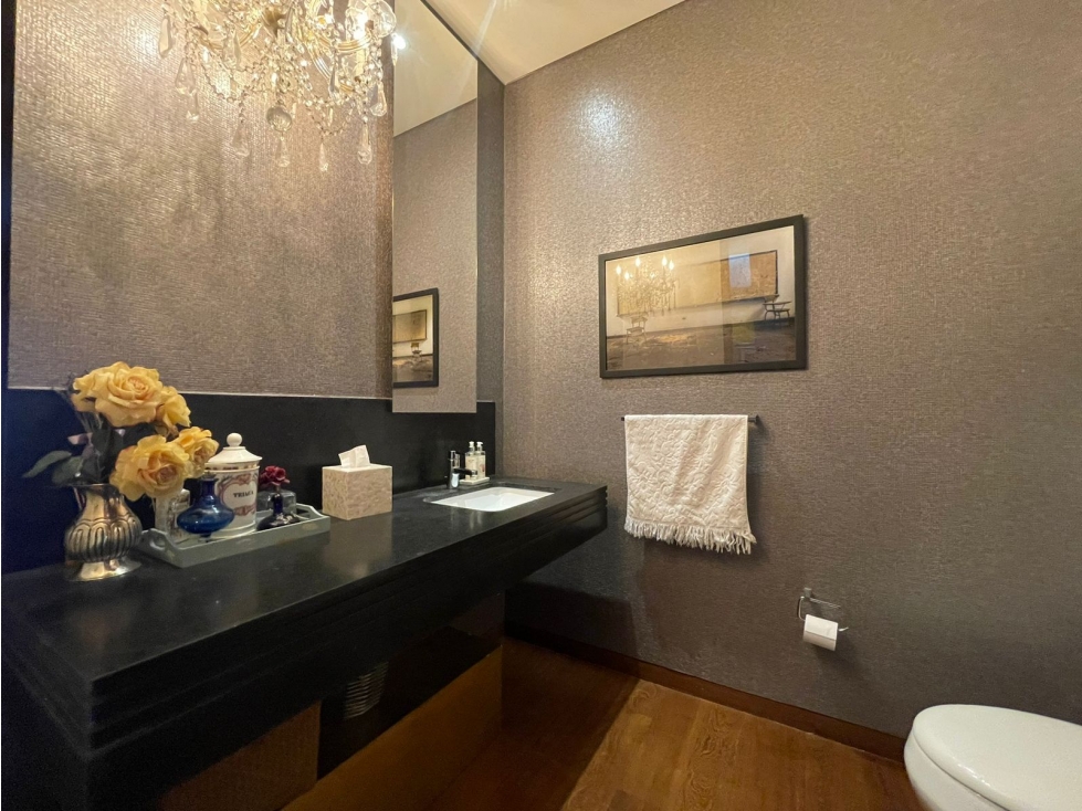 ARRIENDO PH EN LA CABRERA. 350 M2 + 150 M2 — foto 5